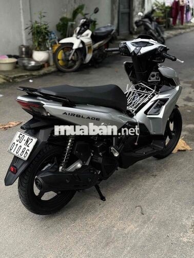Honda Air Blade 150cc 2021 Bạc porcher