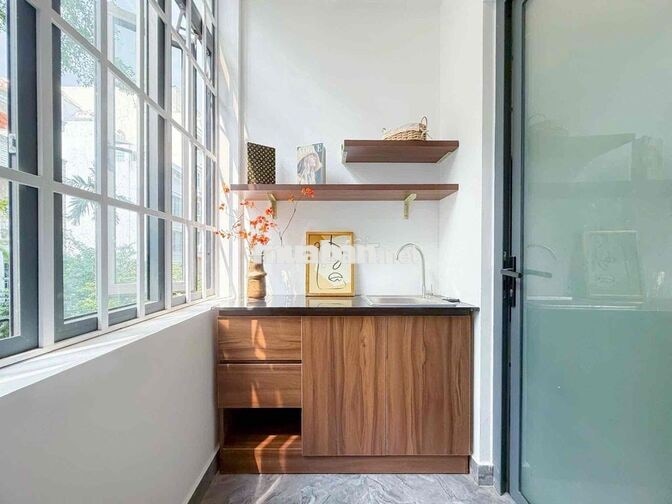 CHO THUÊ PHÒNG XINH ĐẦY ĐỦ NỘI THẤT Ở LIỀN