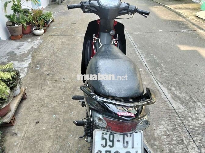 Yamaha Sirius RC bstp xe đẹp máy móc êm ru 