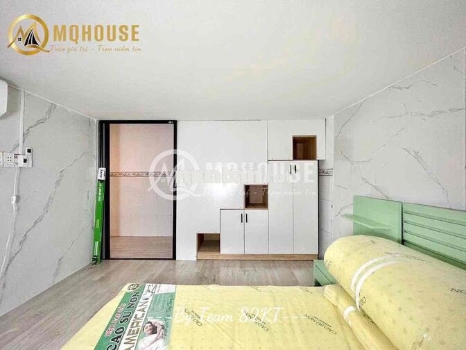 💥2PN | 1PK | Full Nội Thất Ngay Đinh Bộ Lĩnh