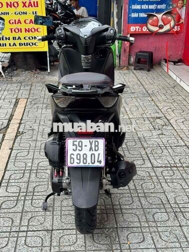 Honda SH 150i 2019 Đen Nhám Cuối 2019