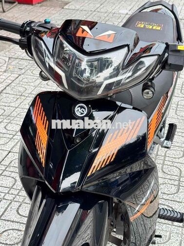 Yamaha Sirius 50cc 2025 Đen bóng