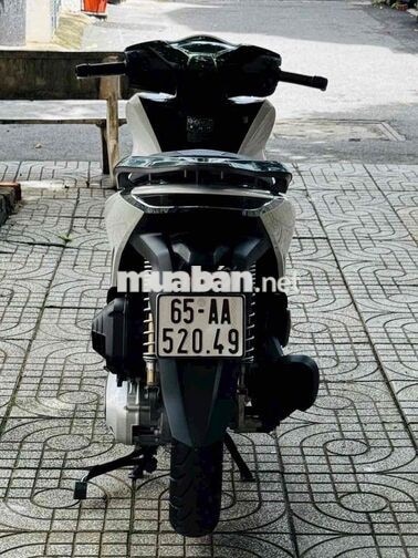 🔥 HONDA SH 125i CUỐI 2025 – TRẮNG ĐEN SPORTY 🔥