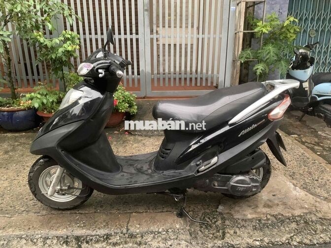 SYM Attila chân bấm xe đẹp máy cực êm