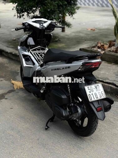 Honda Air Blade 150cc 2021 Bạc porcher