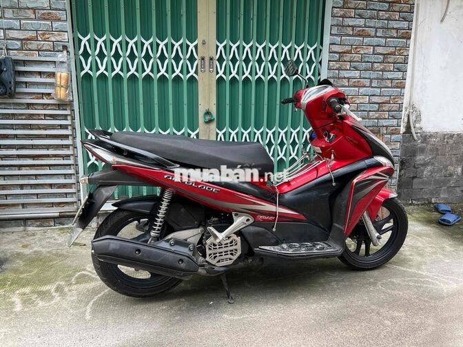 Honda Air Blade 2012 Đỏ