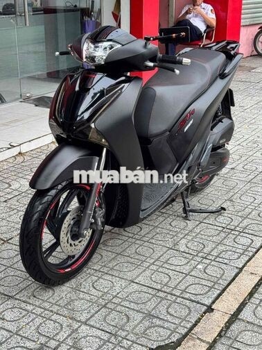 Honda SH 150i 2019 Đen Nhám Cuối 2019
