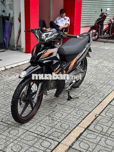 Yamaha Sirius 50cc 2025 Đen bóng