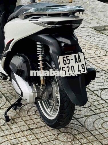 🔥 HONDA SH 125i CUỐI 2025 – TRẮNG ĐEN SPORTY 🔥