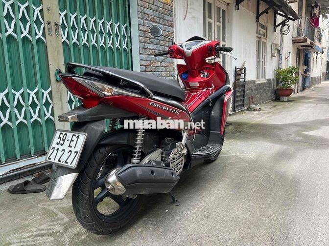 Honda Air Blade 2012 Đỏ