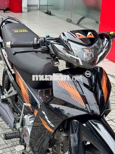 Yamaha Sirius 50cc 2025 Đen bóng