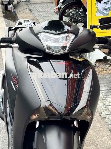 Honda SH 150i 2019 Đen Nhám Cuối 2019