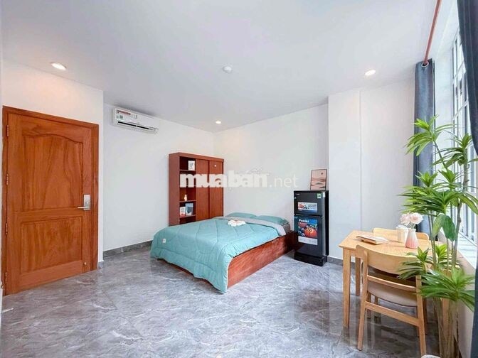 CHO THUÊ PHÒNG XINH ĐẦY ĐỦ NỘI THẤT Ở LIỀN