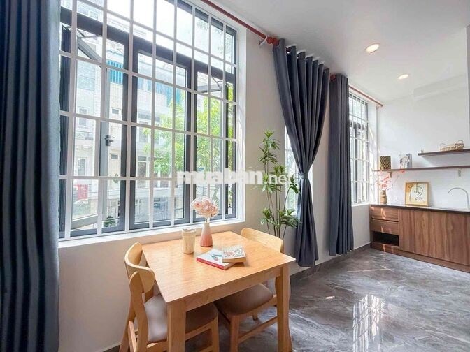 CHO THUÊ PHÒNG XINH ĐẦY ĐỦ NỘI THẤT Ở LIỀN