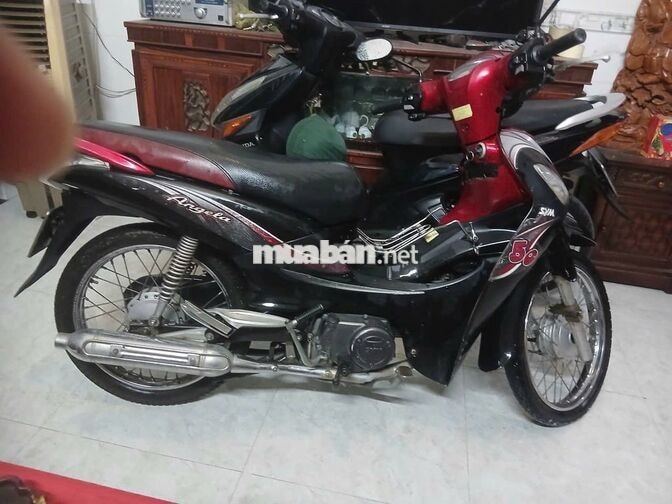 SYM Angela 50cc không cần bằng lái cho HSSV bstp