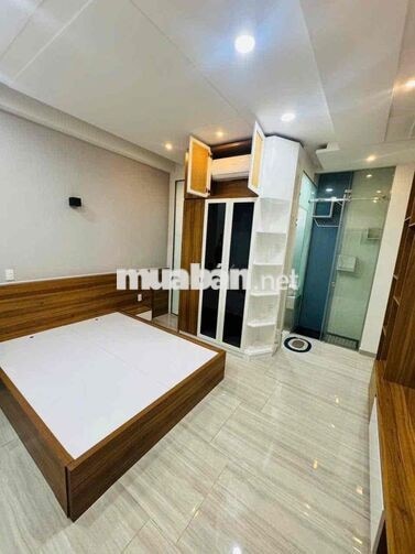 HXH 6pn6wc 64m2 full nội thất đường số 59 Phường 14