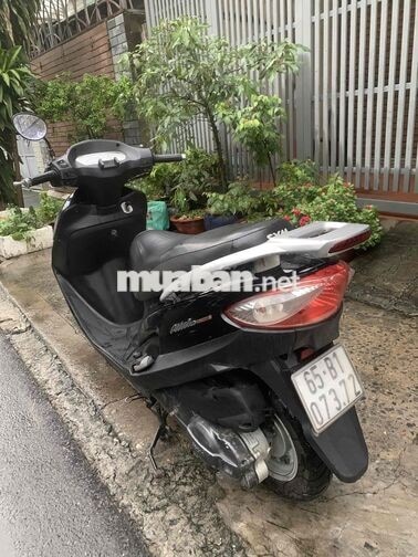 SYM Attila chân bấm xe đẹp máy cực êm