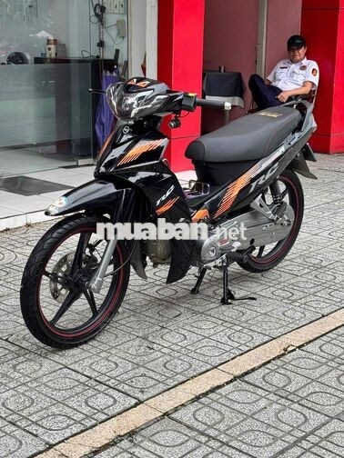 Yamaha Sirius 50cc 2025 Đen bóng