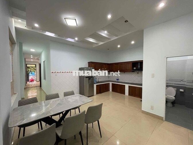 CHO THUÊ NHÀ NGUYÊN CĂN Q7, 4P TRỆT 2 LẦU 25 TRIỆU/ THÁNG