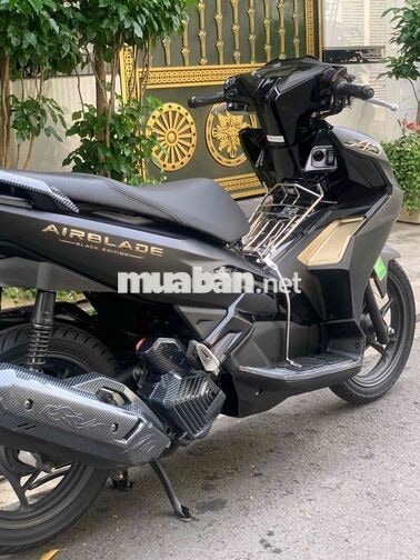 Honda Air Blade 125 2025 Đen