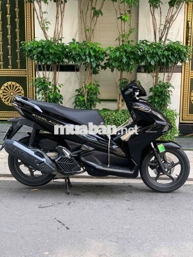 Honda Air Blade 125 2025 Đen