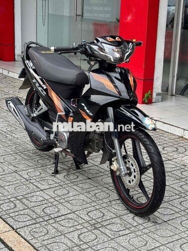 Yamaha Sirius 50cc 2025 Đen bóng