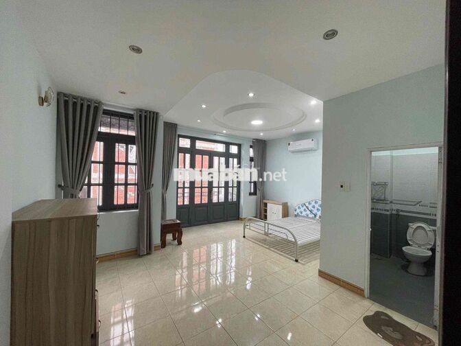 CHO THUÊ NHÀ NGUYÊN CĂN Q7, 4P TRỆT 2 LẦU 25 TRIỆU/ THÁNG