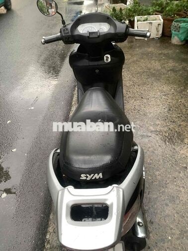 SYM Attila chân bấm xe đẹp máy cực êm