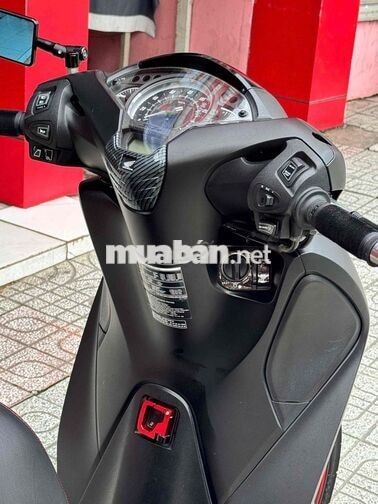 Honda SH 150i 2019 Đen Nhám Cuối 2019