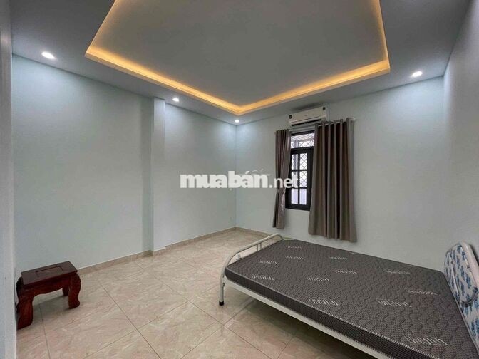 CHO THUÊ NHÀ NGUYÊN CĂN Q7, 4P TRỆT 2 LẦU 25 TRIỆU/ THÁNG