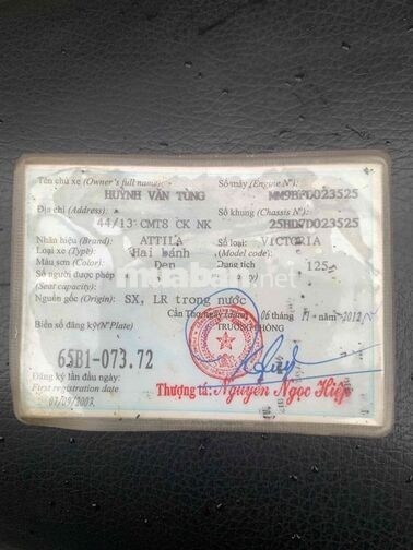 SYM Attila chân bấm xe đẹp máy cực êm