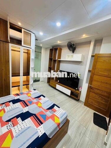 HXH 6pn6wc 64m2 full nội thất đường số 59 Phường 14