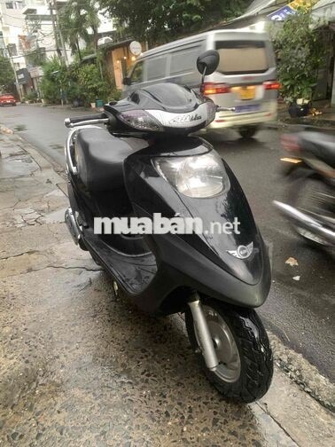 SYM Attila chân bấm xe đẹp máy cực êm
