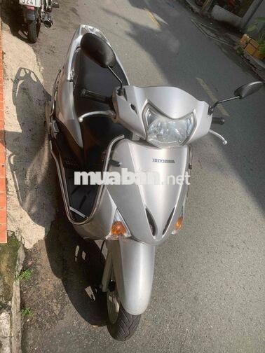 Honda Lead 110 Fi 2010 Bạc