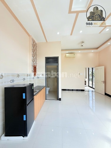 Minihouse 2 mặt tiền 30m2, thuê 4tr tháng 