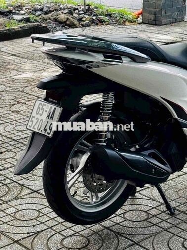 🔥 HONDA SH 125i CUỐI 2025 – TRẮNG ĐEN SPORTY 🔥