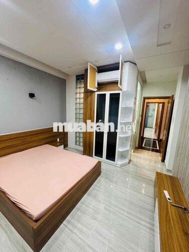 HXH 6pn6wc 64m2 full nội thất đường số 59 Phường 14