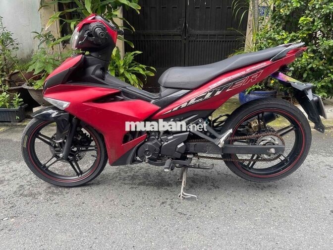 Yamaha Exciter 150 2017 Đỏ Việt Nam