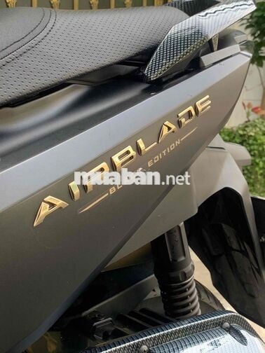 Honda Air Blade 125 2025 Đen