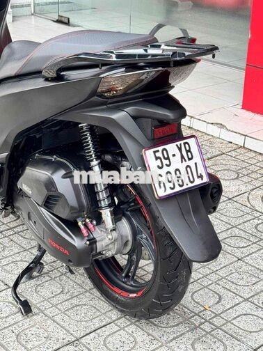 Honda SH 150i 2019 Đen Nhám Cuối 2019