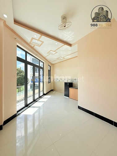Minihouse 2 mặt tiền 30m2, thuê 4tr tháng 