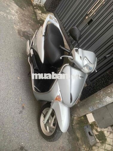 Honda Lead 110 Fi 2010 Bạc