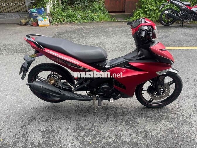 Yamaha Exciter 150 2017 Đỏ Việt Nam