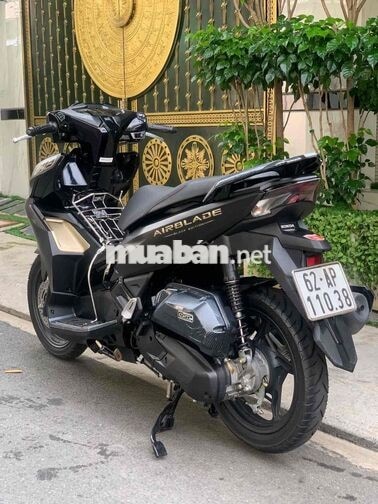 Honda Air Blade 125 2025 Đen