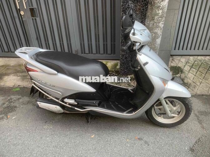 Honda Lead 110 Fi 2010 Bạc
