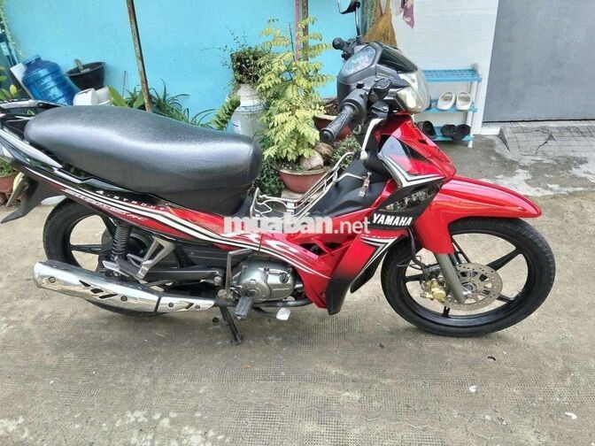 Yamaha Sirius RC bstp xe đẹp máy móc êm ru 