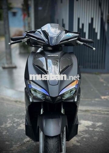 Honda Air Blade 125 2016 Xám Lambo