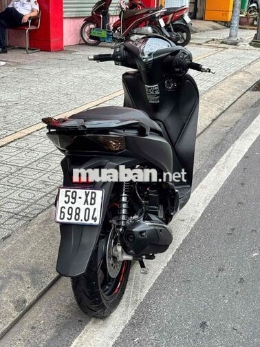 Honda SH 150i 2019 Đen Nhám Cuối 2019