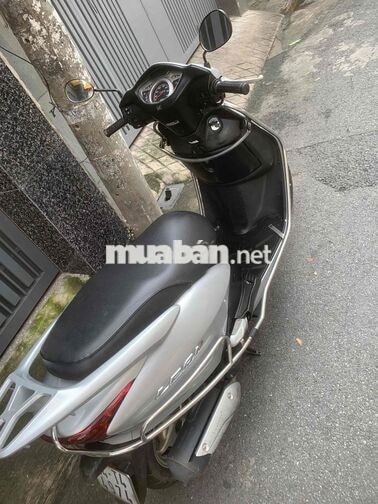 Honda Lead 110 Fi 2010 Bạc
