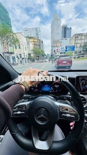 Mercedes-Benz C300 AMG 2019 Đen 1 chủ giữ gìn